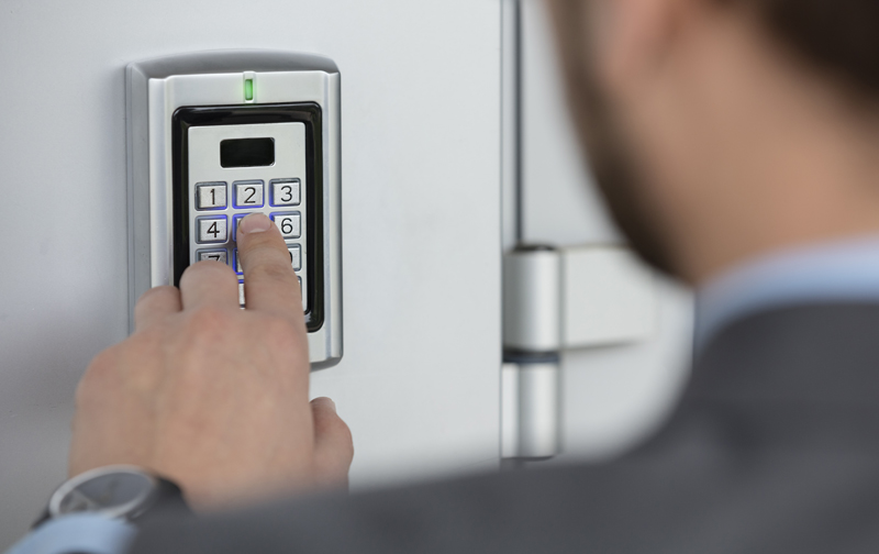 Five reasons why access control systems are better than traditional locks